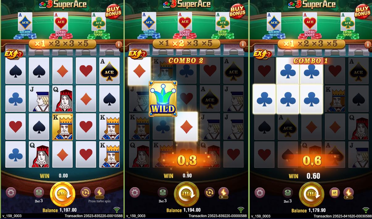 how to win in super ace jackpot
