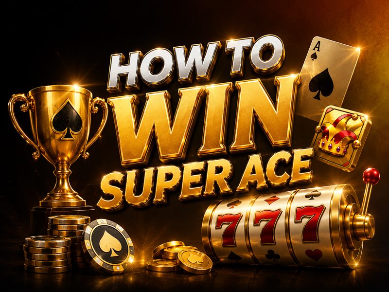 how to win super ace