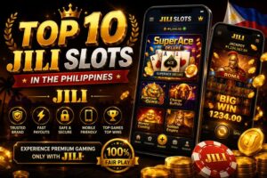 jili slots