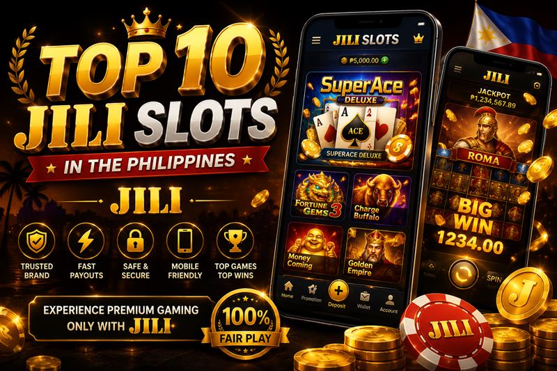 jili slots