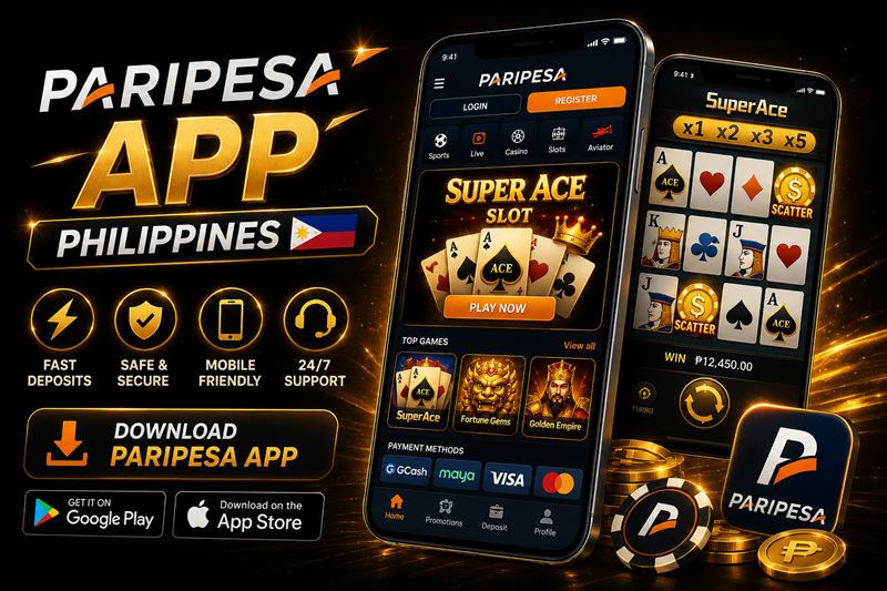 paripesa app review philippines