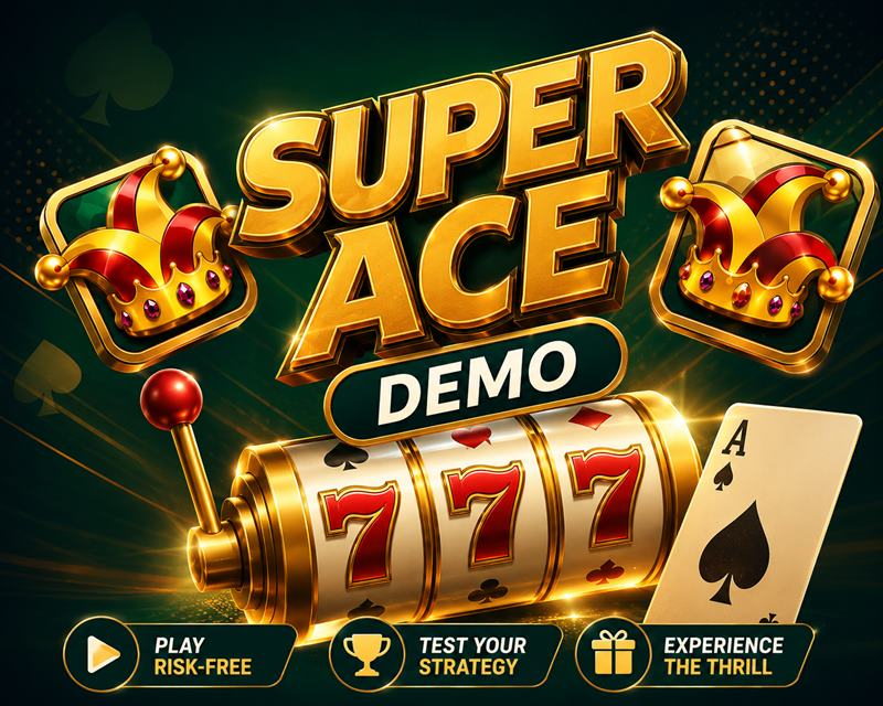 super ace demo
